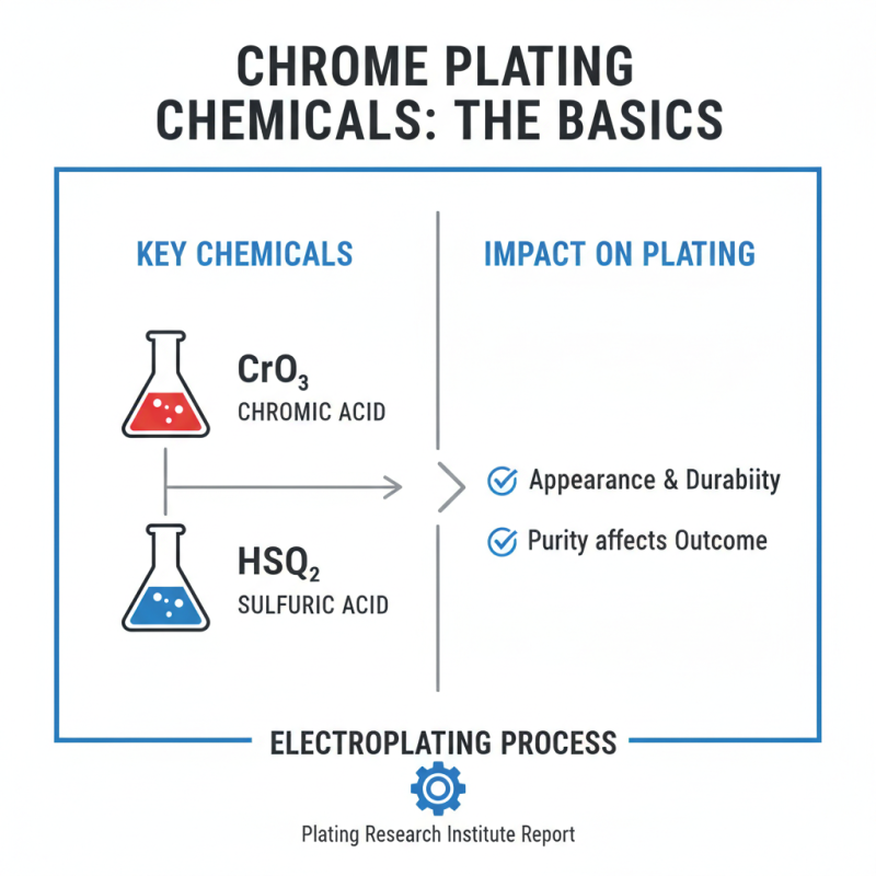 2026 How to Choose Chemicals Used in Chrome Plating for Your Project?