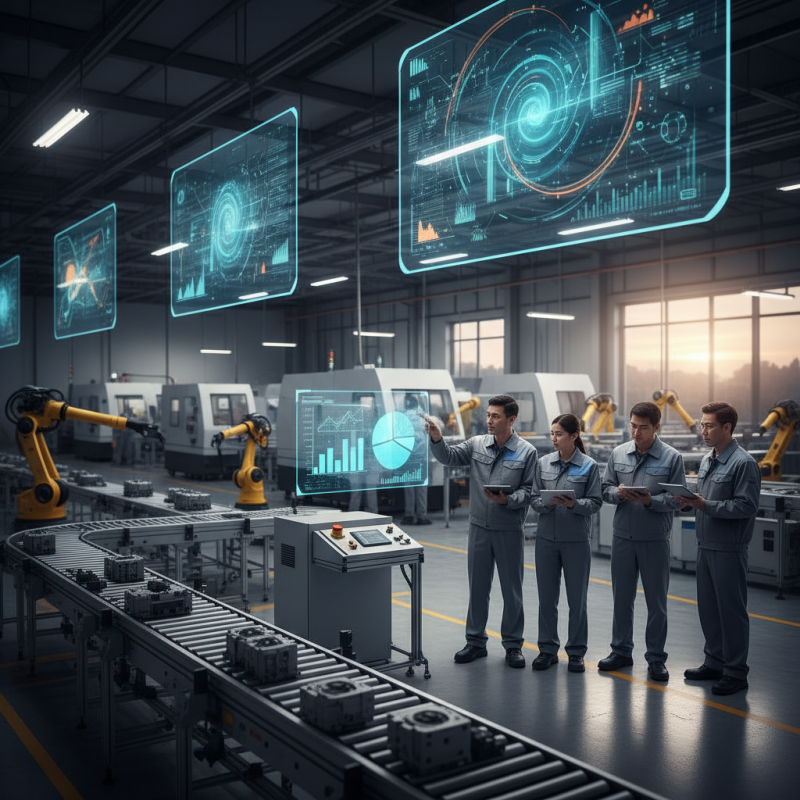 Why Are Manufacturing Process Control Systems Essential for Efficiency?