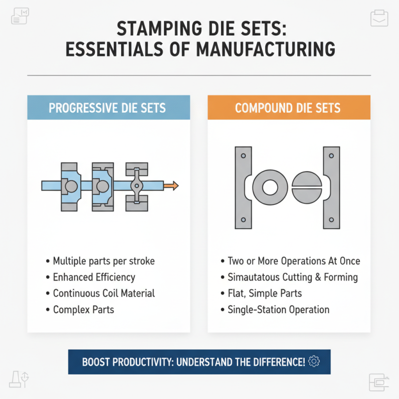 What is a Stamping Die Set and How Does It Work?