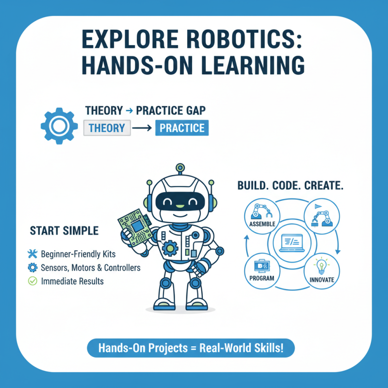Top Resources to Learn Robotics for Beginners and Enthusiasts?