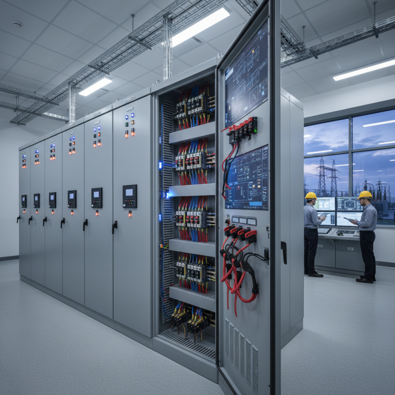 What is Electrical Switchgear and How Does it Work?