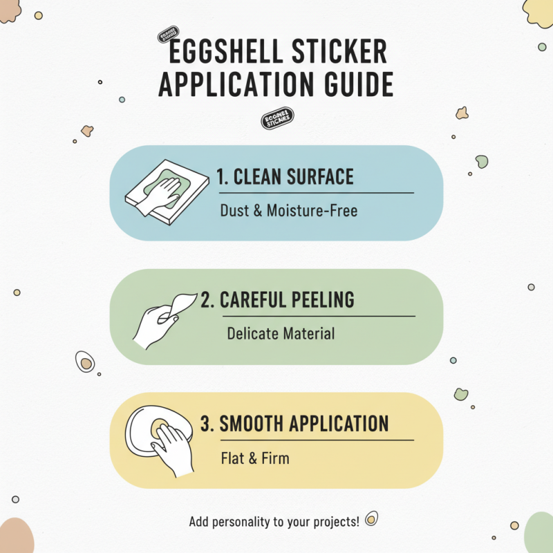 Top 10 Best Eggshell Stickers for Creative Projects?