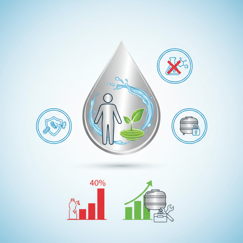 Best Stainless Water Tank Options for Your Home and Health?