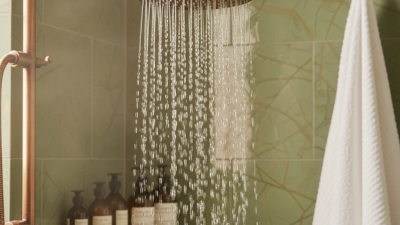 Top 10 Benefits of Using a Copper Shower Head?