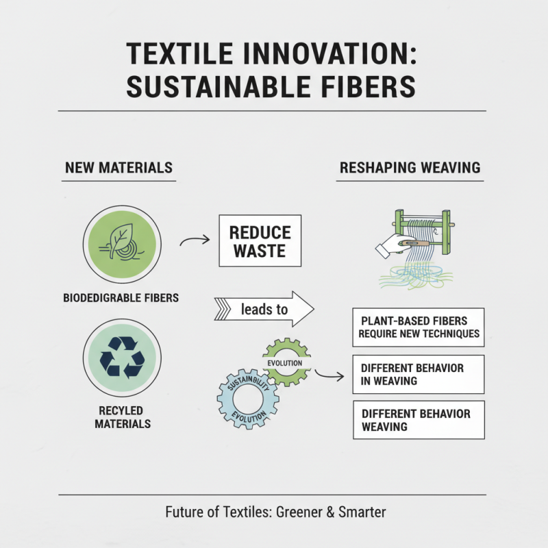 2026 Best Fabric Weaving Techniques and Innovations for Textile Industry?