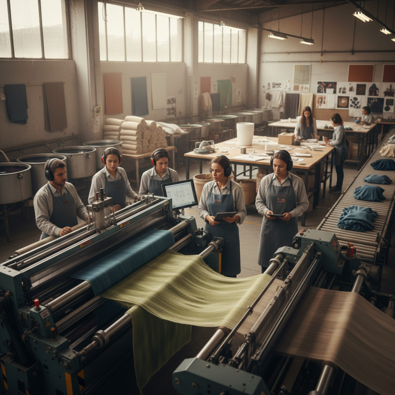 How to Start a Successful Textile Manufacturing Business?