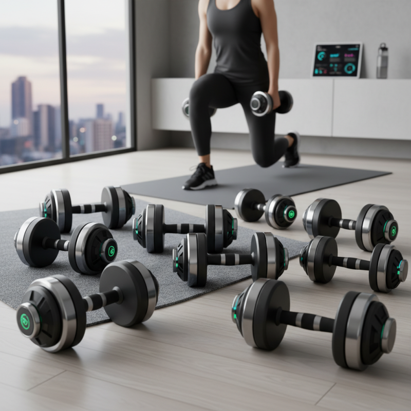 The Best 10 Fitness Dumbbells for Home Workouts in 2026?