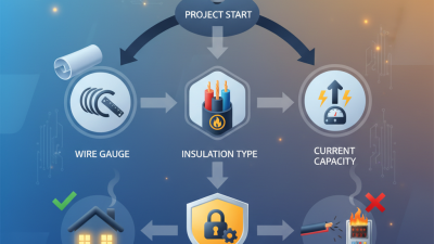 How to Choose the Right Electric Wire for Your Project?