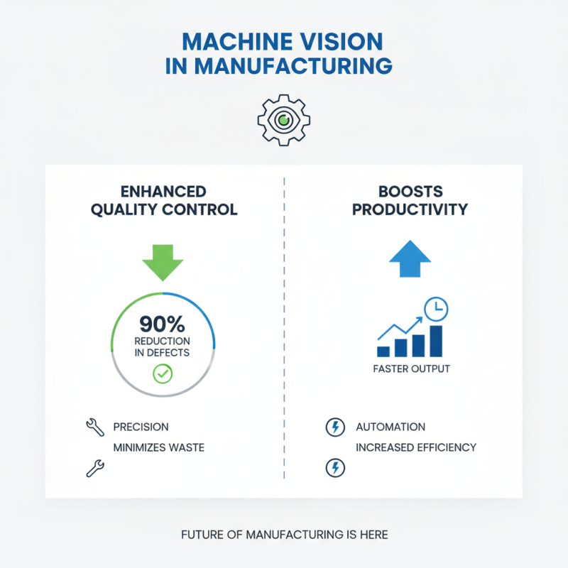 Why Choose a Machine Vision System for Your Industrial Applications?