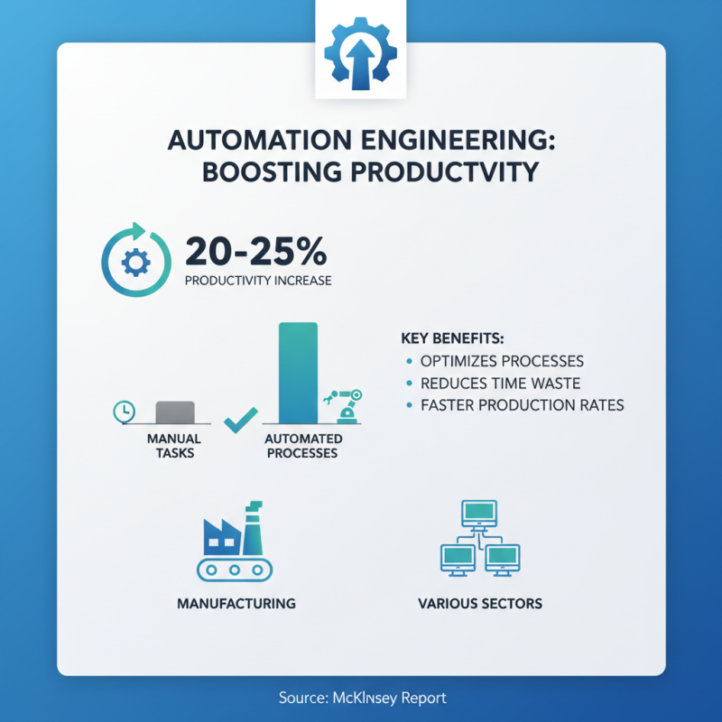 What is Automation Engineering and How It Transforms Industries?