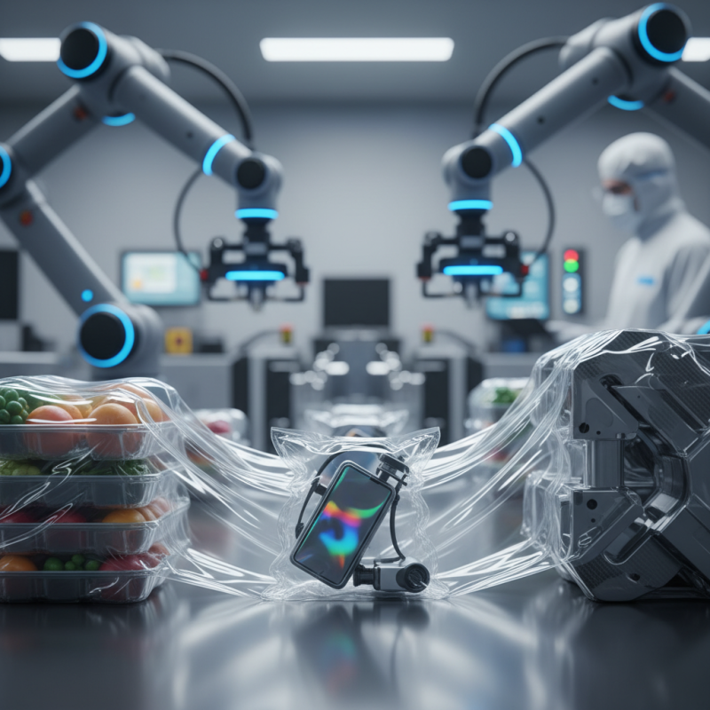 Best Cross-Linked Shrink Film Uses and Benefits in 2026?