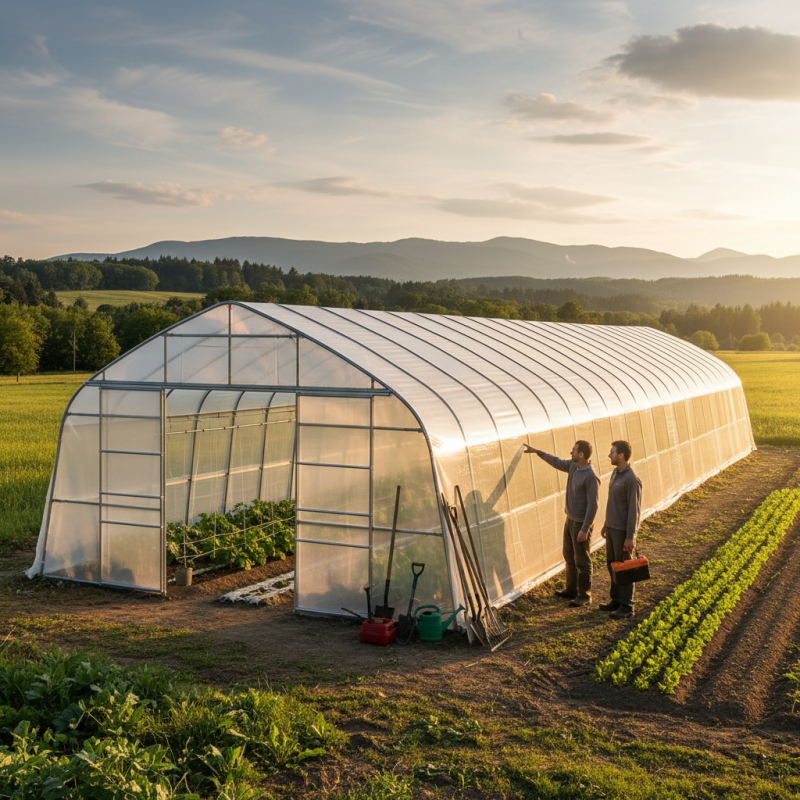 Best High Tunnel Greenhouse Kits for 2026 What to Know?