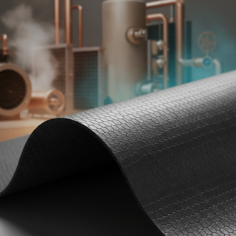 Top 10 Benefits of Flexible Graphite for Industrial Applications?