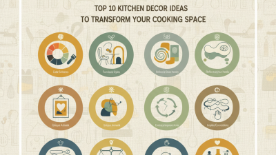 Top 10 Kitchen Decor Ideas to Transform Your Cooking Space?