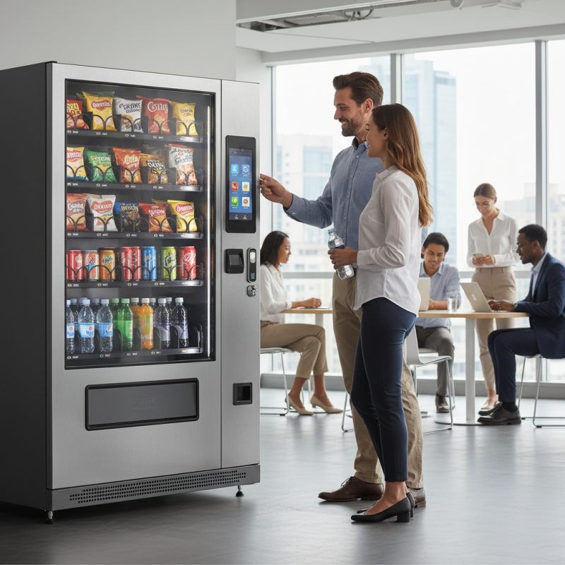 Top Combo Vending Machines for Convenience and Variety in One Machine?
