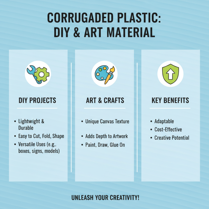 How to Use Corrugated Plastic for Versatile Applications?