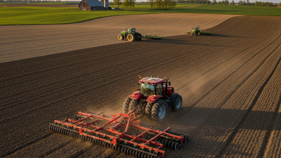 2026 How to Choose the Best Farm Harrow for Your Needs?