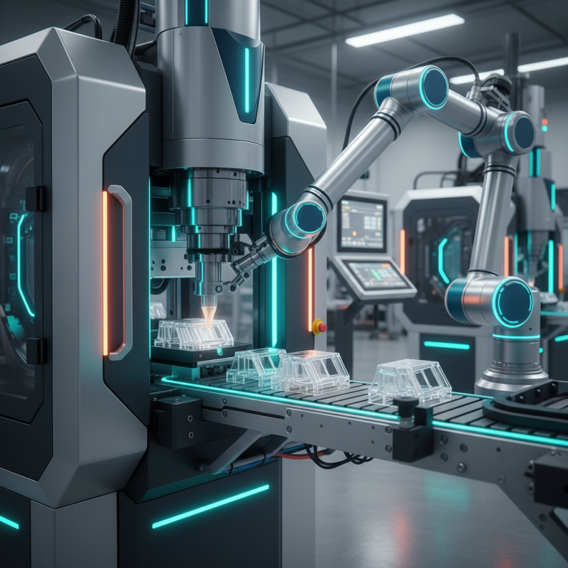 2026 Top Trends in Mould Injection Machines for Manufacturers Seeking Efficiency?