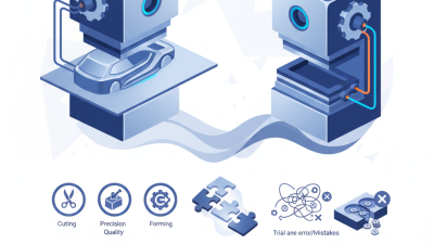 What is a Stamping Die Set and How Does It Work?