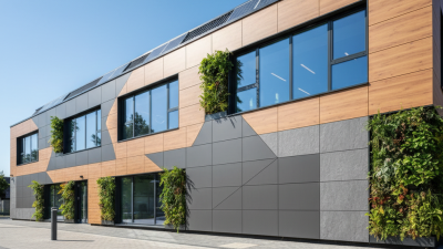 2026 Top PVC Cladding Panels Trends and Innovations Explained