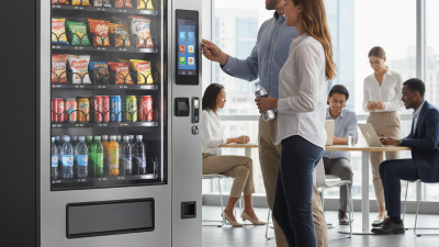Top Combo Vending Machines for Convenience and Variety in One Machine?