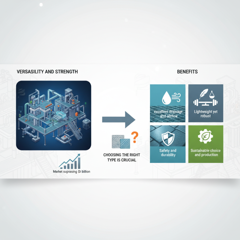 Top 10 Benefits of Using Steel Grating for Your Projects?