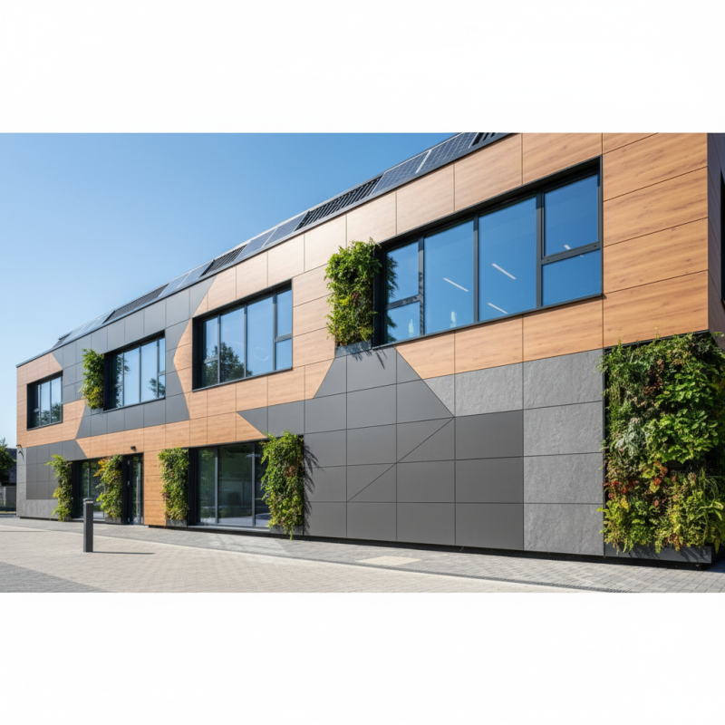 2026 Top PVC Cladding Panels Trends and Innovations Explained