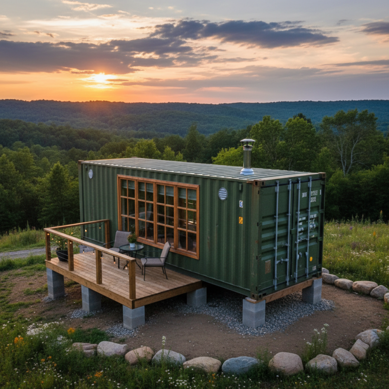 2026 How to Use a 20 ft Shipping Container for Your Next Project?