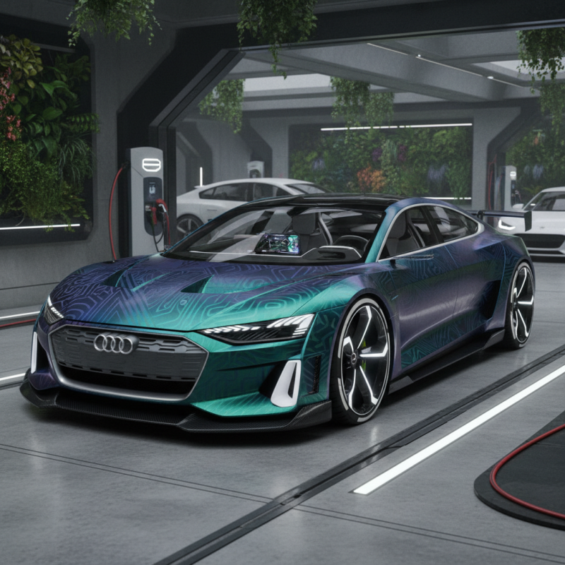 2026 Best Audi Appearance Modification Trends and Tips for Car Enthusiasts?