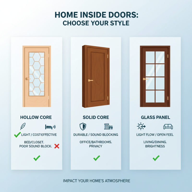 10 Essential Tips for Choosing Inside Doors for Your Home?