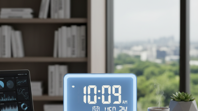 Essential Tips for Choosing the Right Electronic Clock?