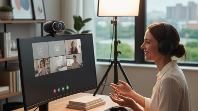 2026 Top Camera For Desktop Computer Recommendations to Enhance Your Setup?