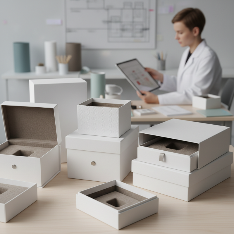 Ultimate Tips for Choosing White Rigid Boxes for Packaging?