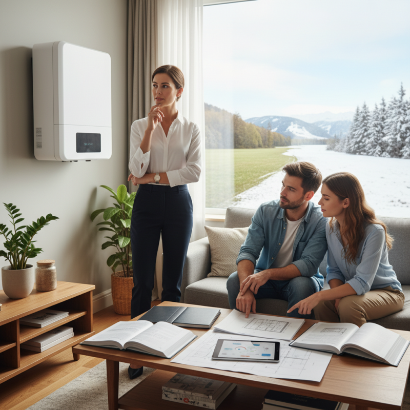 How to Choose the Right Heat Pump System for Your Home?