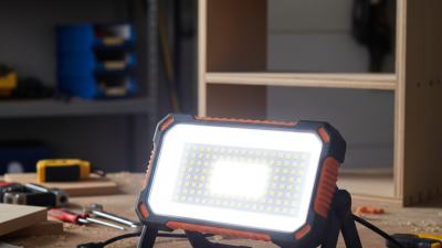 Why You Should Choose Cob Led Rechargeable Work Light for Your Projects?