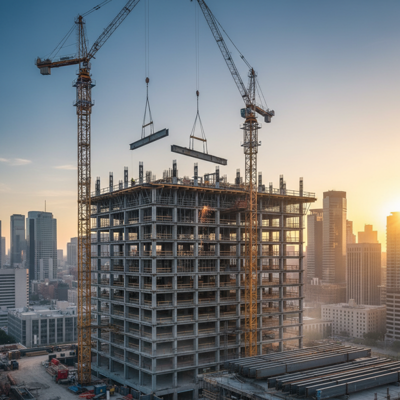 Top 10 Benefits of Steel Fabrication for Modern Construction Industry?