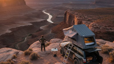 How to Choose the Best Car Roof Top Tent for Your Adventures?