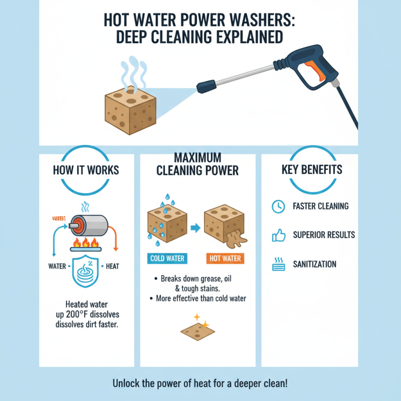 How to Effectively Use a Hot Water Power Washer for Maximum Cleaning Results?