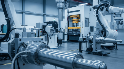 Why Choose Rod End Cylinders for Your Hydraulic Systems?