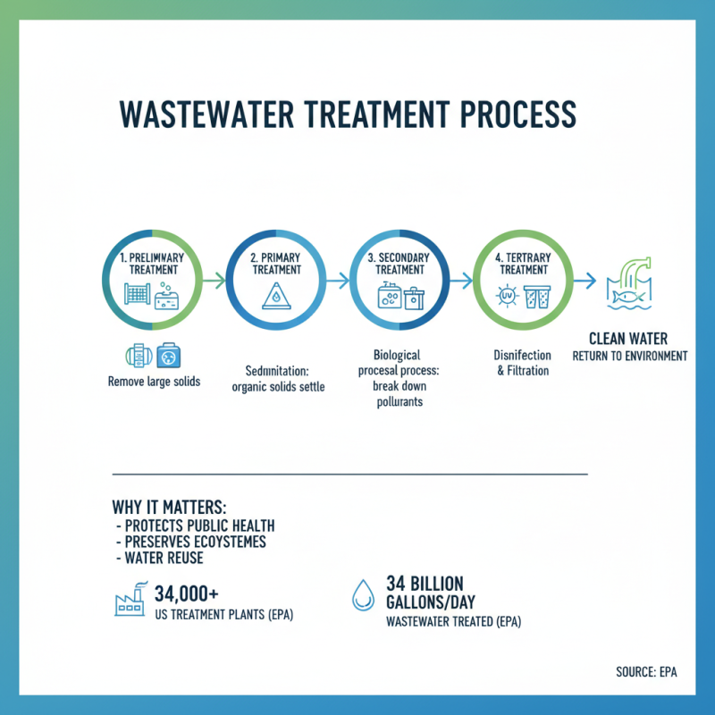 Essential Tips for Understanding the Wastewater Treatment Process?