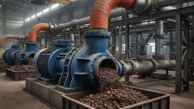How to Choose the Right Phosphate Ore Pump for Your Needs?