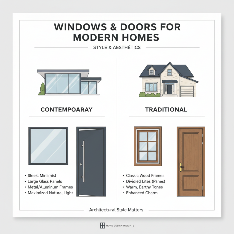 2026 Best Window and Door Replacement Options for Your Home?