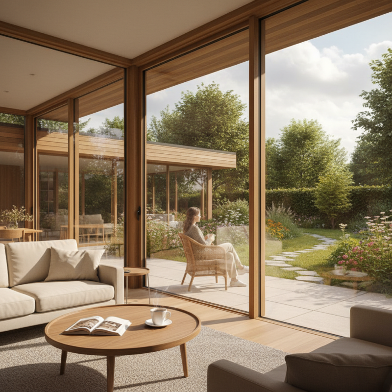 Why Choose Residential Glass Doors for Your Home Improvement?