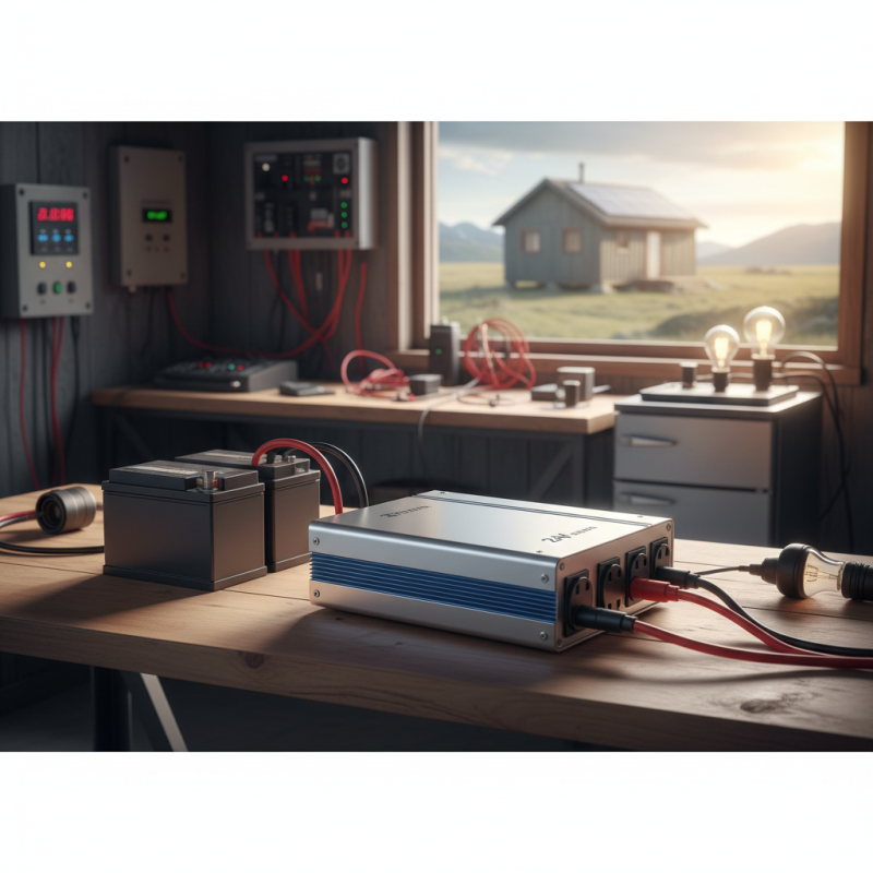 Why Choose a 24V Inverter for Your Power Needs?
