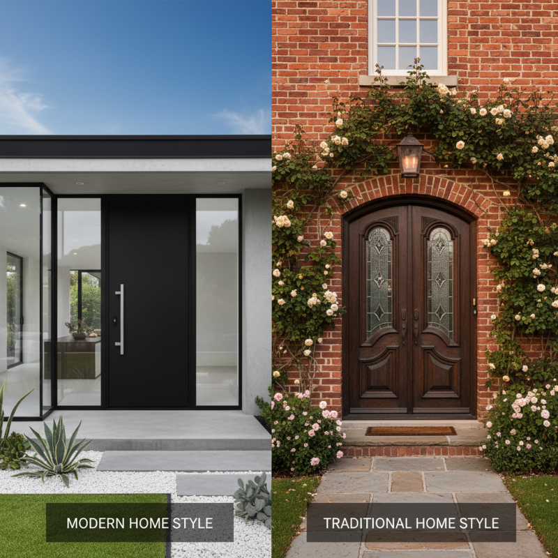 Top Types of Doors and Doors for Every Home Style?