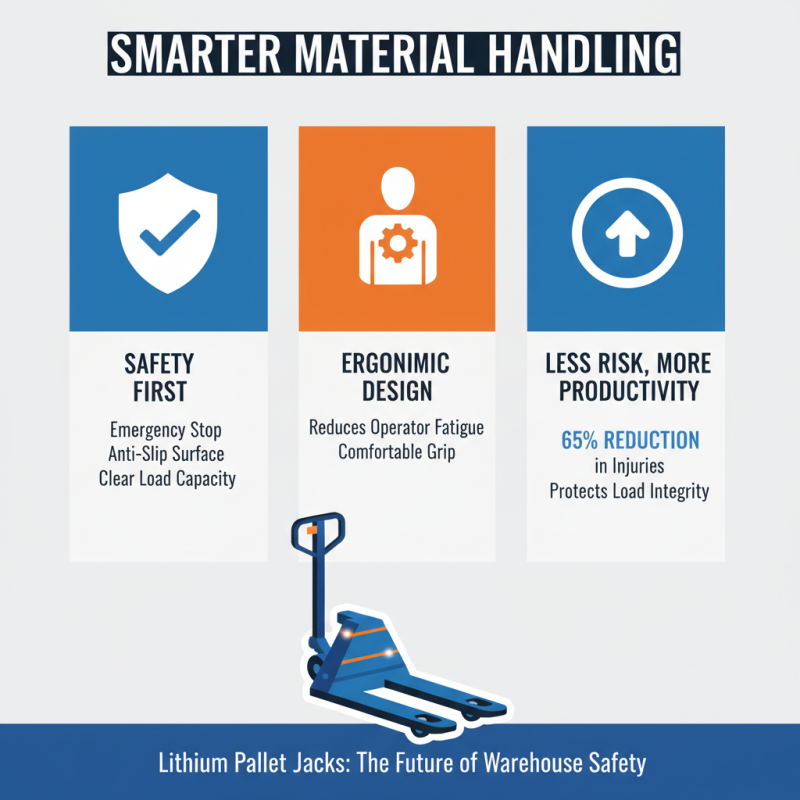 How to Choose the Best Lithium Pallet Jack for Your Needs?