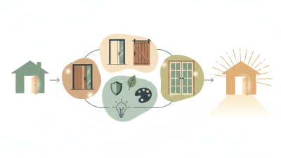 Why Choosing the Right Home Doors Can Transform Your Living Space?