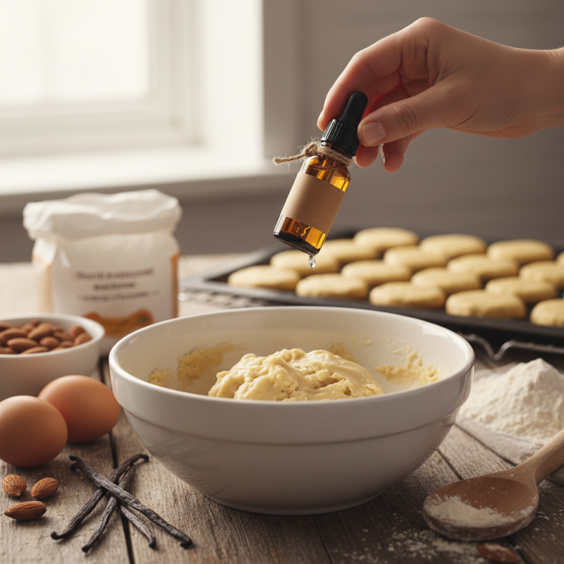 How to Use Organic Flavor Extracts in Your Cooking and Baking?