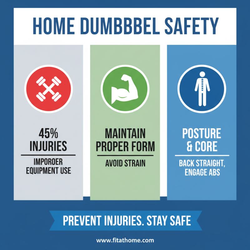 Top Dumbbell Weight Options for Effective Home Workouts?