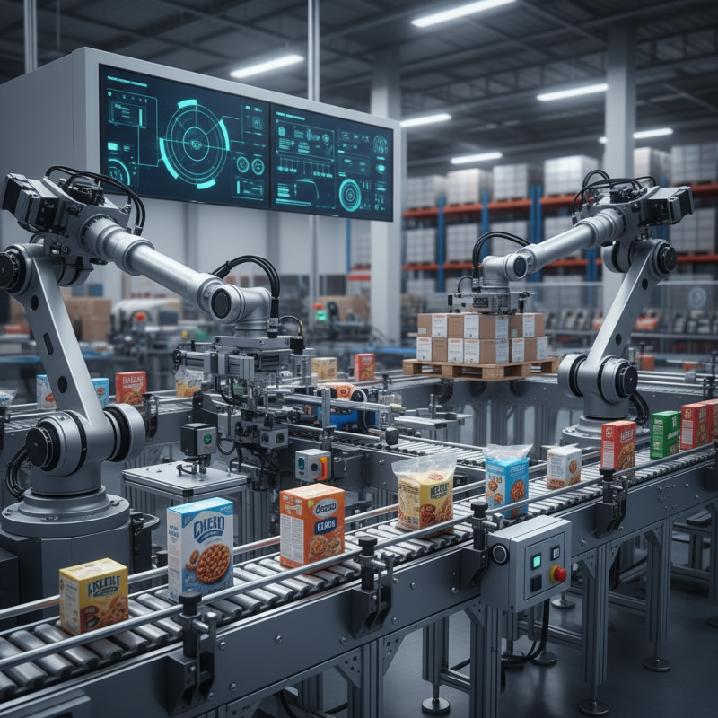 How to Choose the Right Automated Packaging Equipment for Your Business?